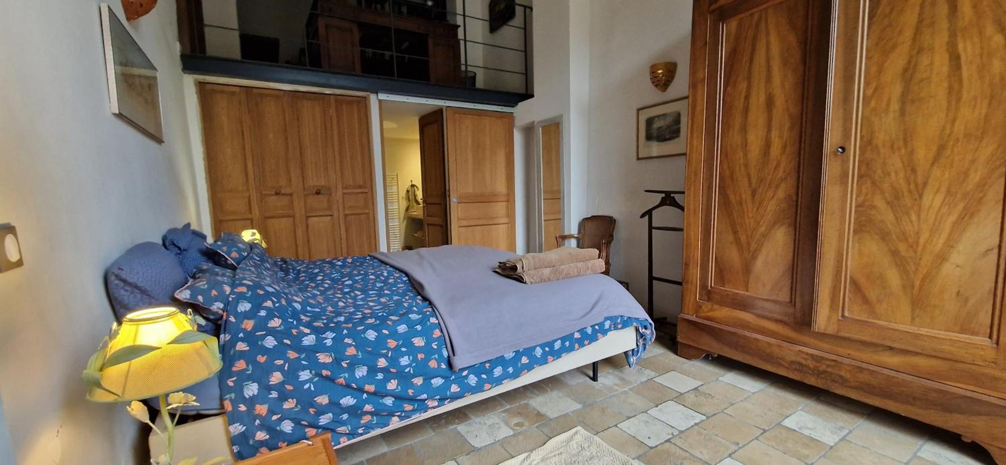 Ferienwohnung Le Jardin Secret 100M Mairie Aix-en-Provence Exterior foto
